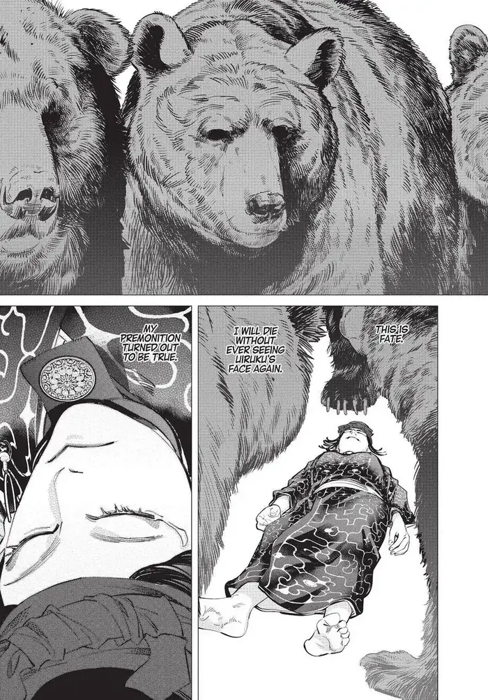 Golden Kamuy Chapter 122 image 14_optimized